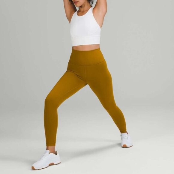 Lululemon Wunder Train Leggings - Picture 2 of 10
